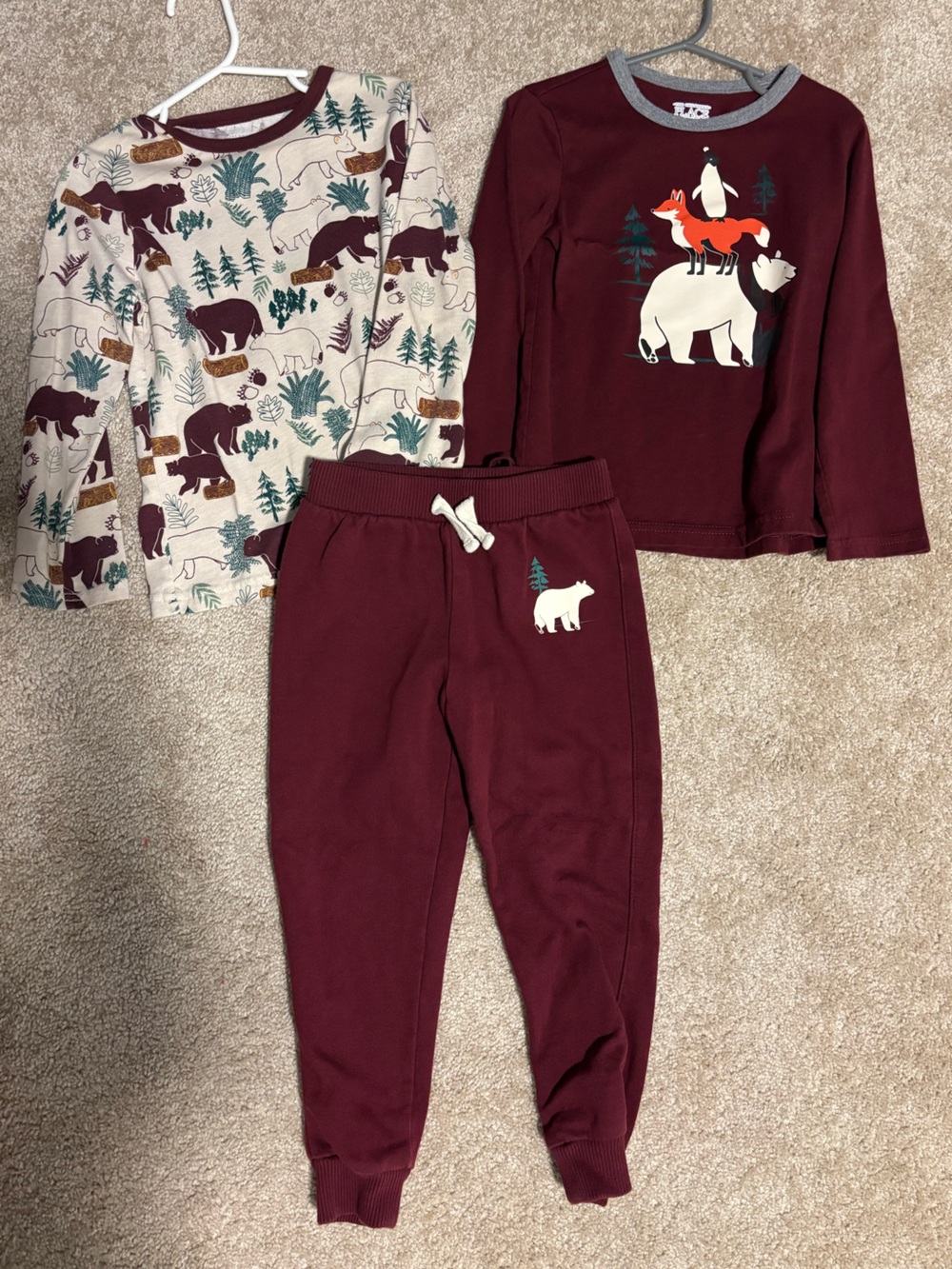 THE CHILDREN’S PLACE Boys’ 4T Set